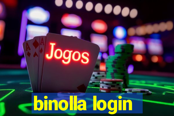 binolla login